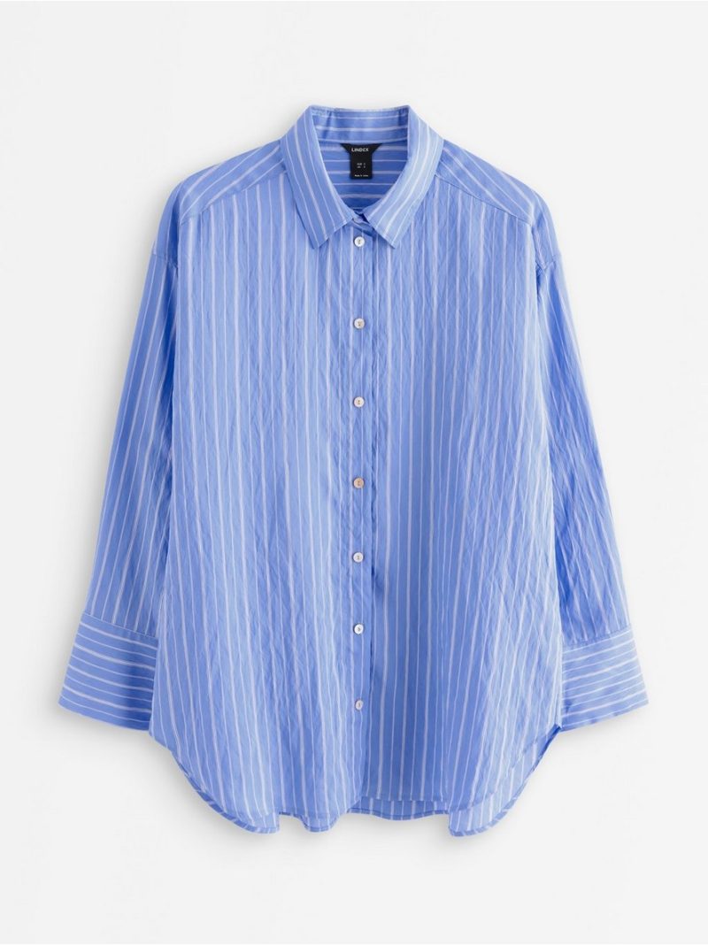 Oversized shirt - 3013671-7257