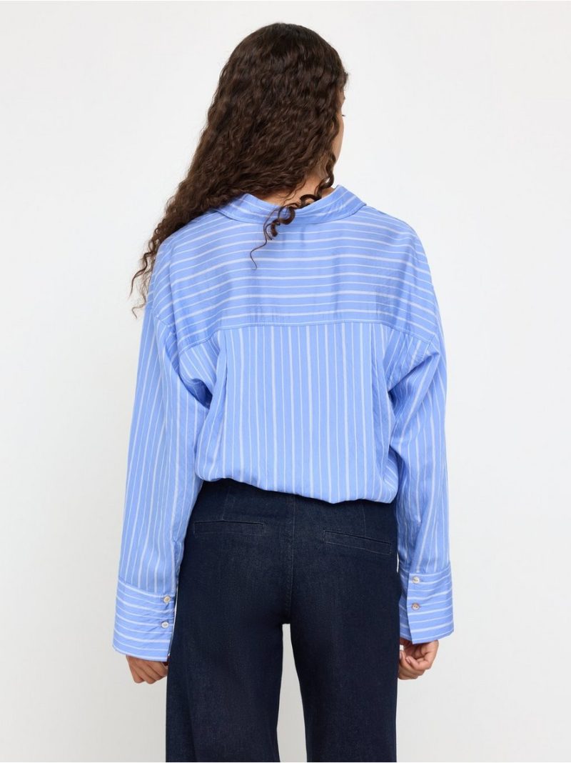 Oversized shirt - 3013671-7257