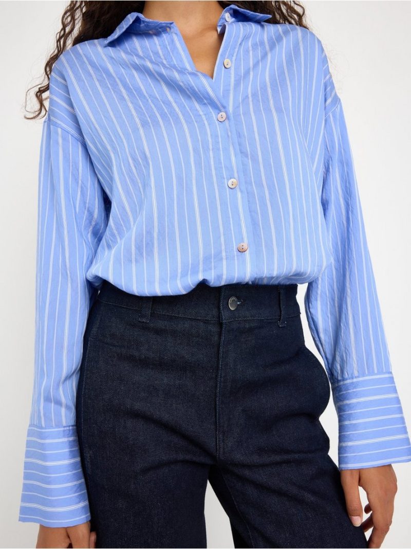 Oversized shirt - 3013671-7257