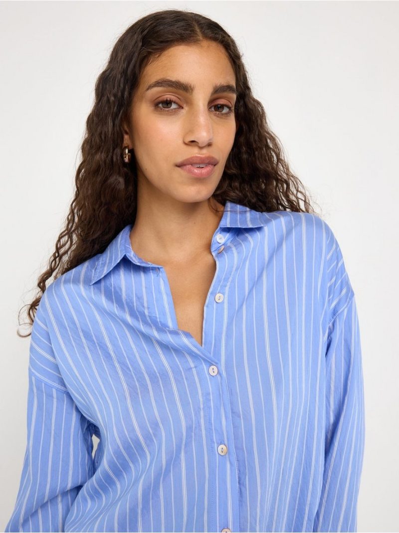 Oversized shirt - 3013671-7257