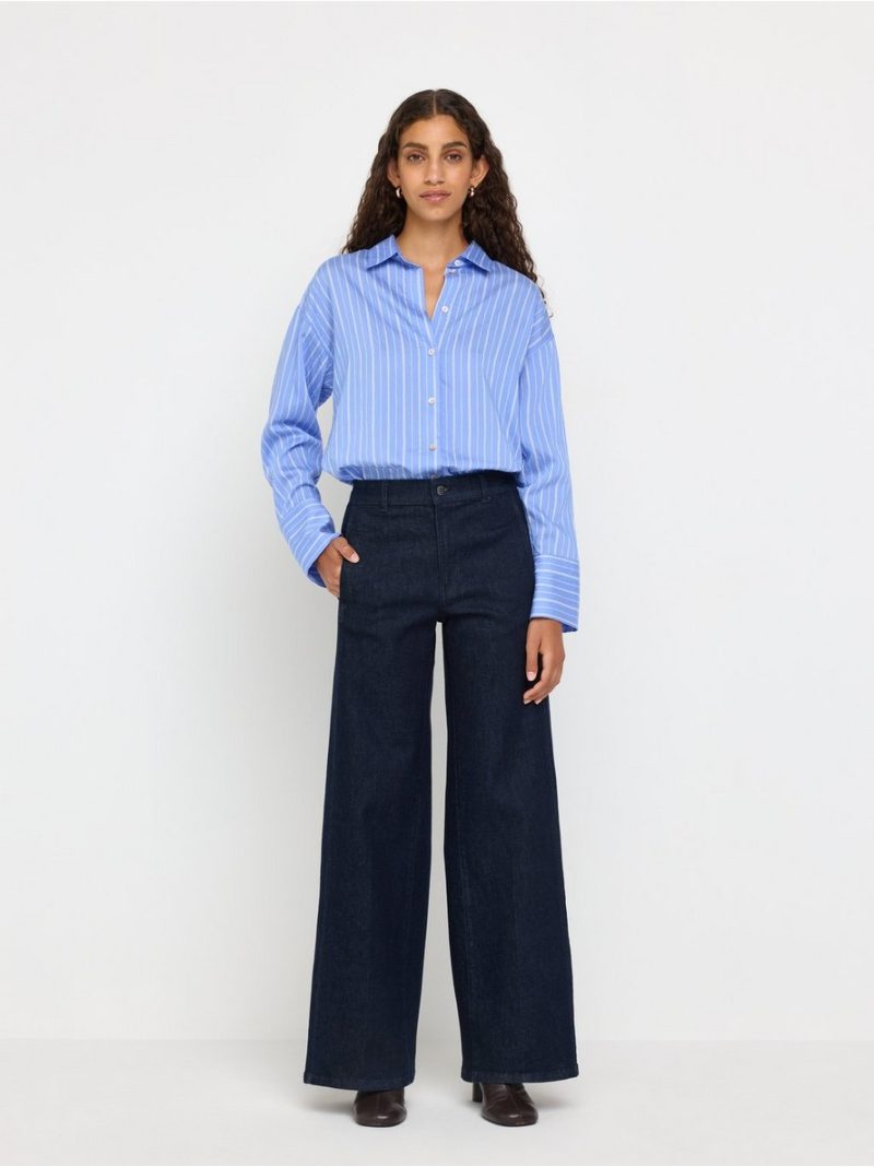 Oversized shirt - 3013671-7257