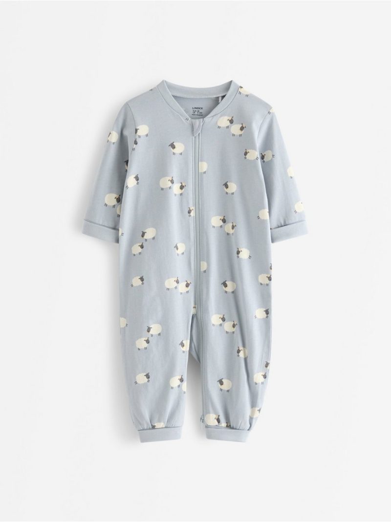 - Pyjamas with application at the back Pyjamas with application at the back - 3013913-8403