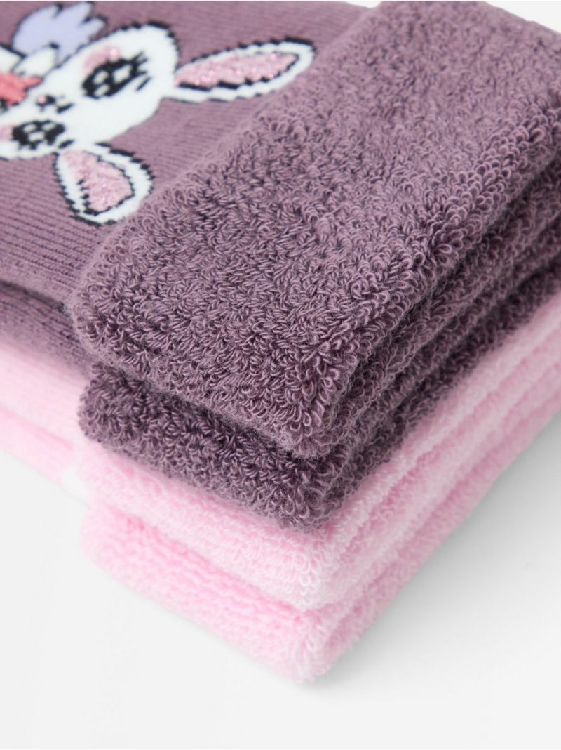 2-pack terry socks - 3013977-7341
