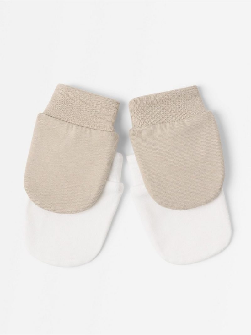2-pack mittens - 3014001-4939
