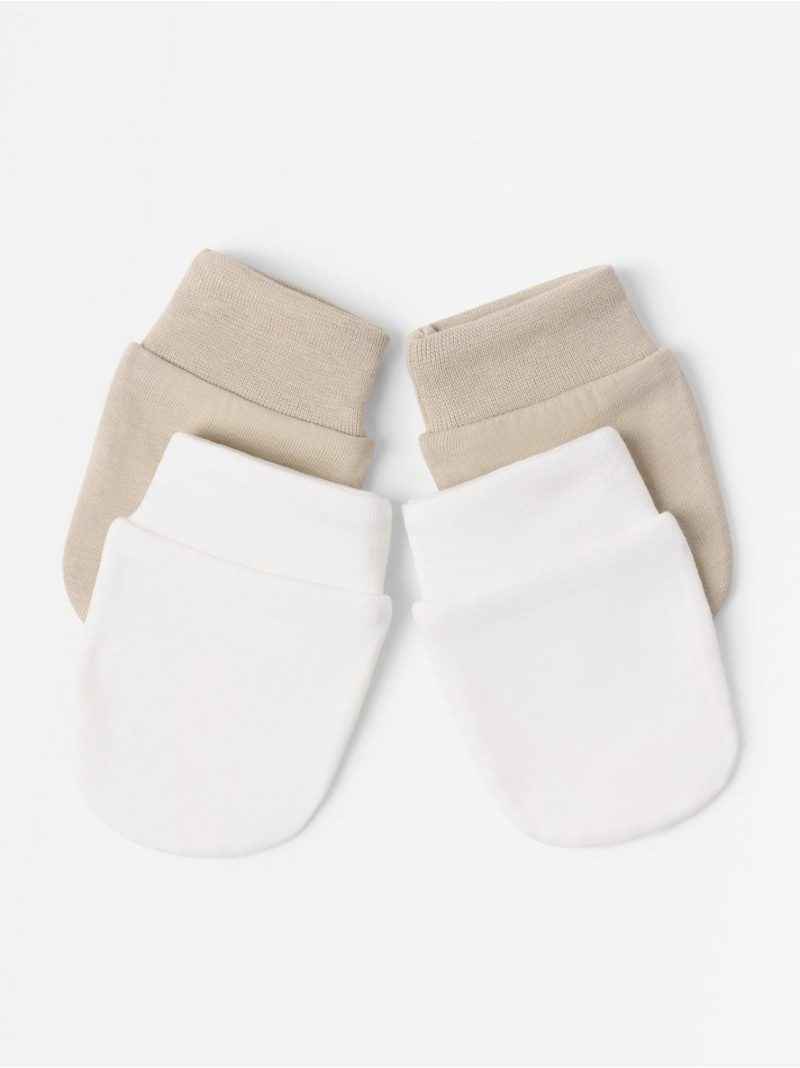 2-pack mittens - 3014001-4939