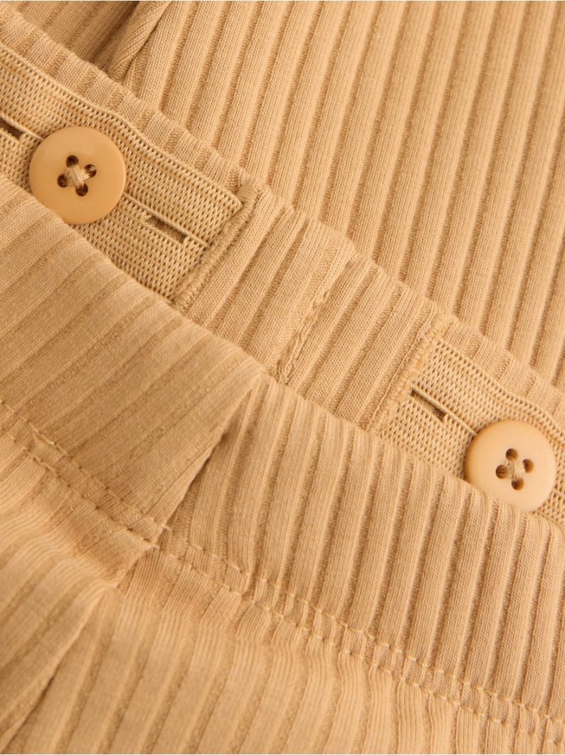 Ribbed leggings - 3014078-3199