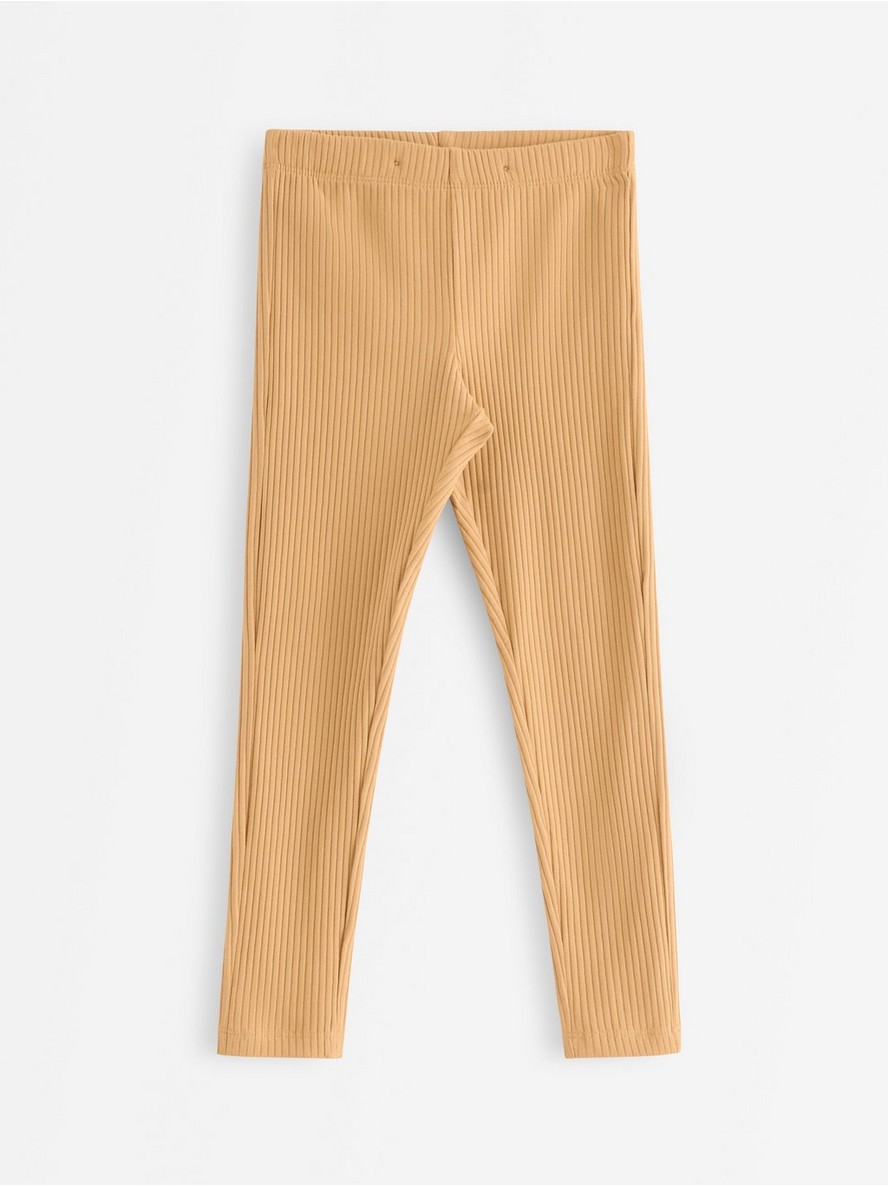 Ribbed leggings - 3014078-3199