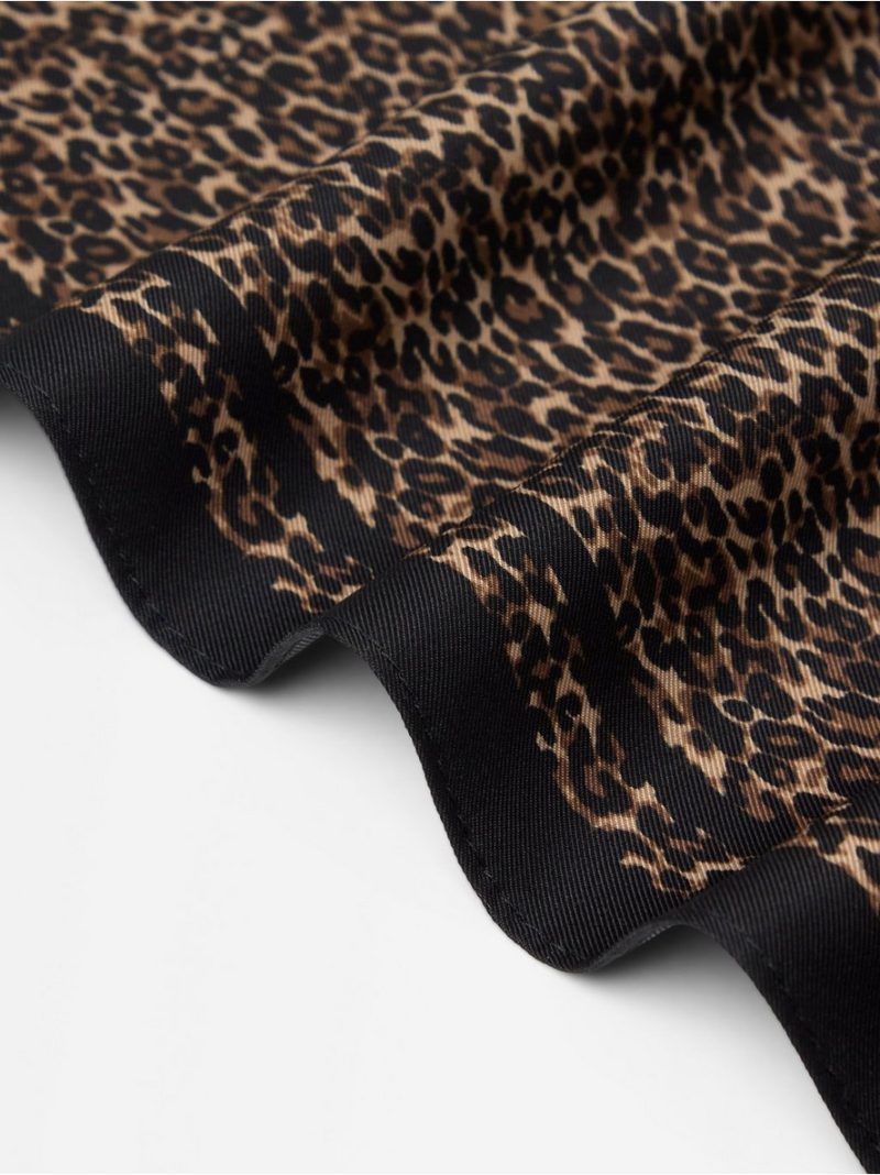 Scarf in satin - 3014181-1863