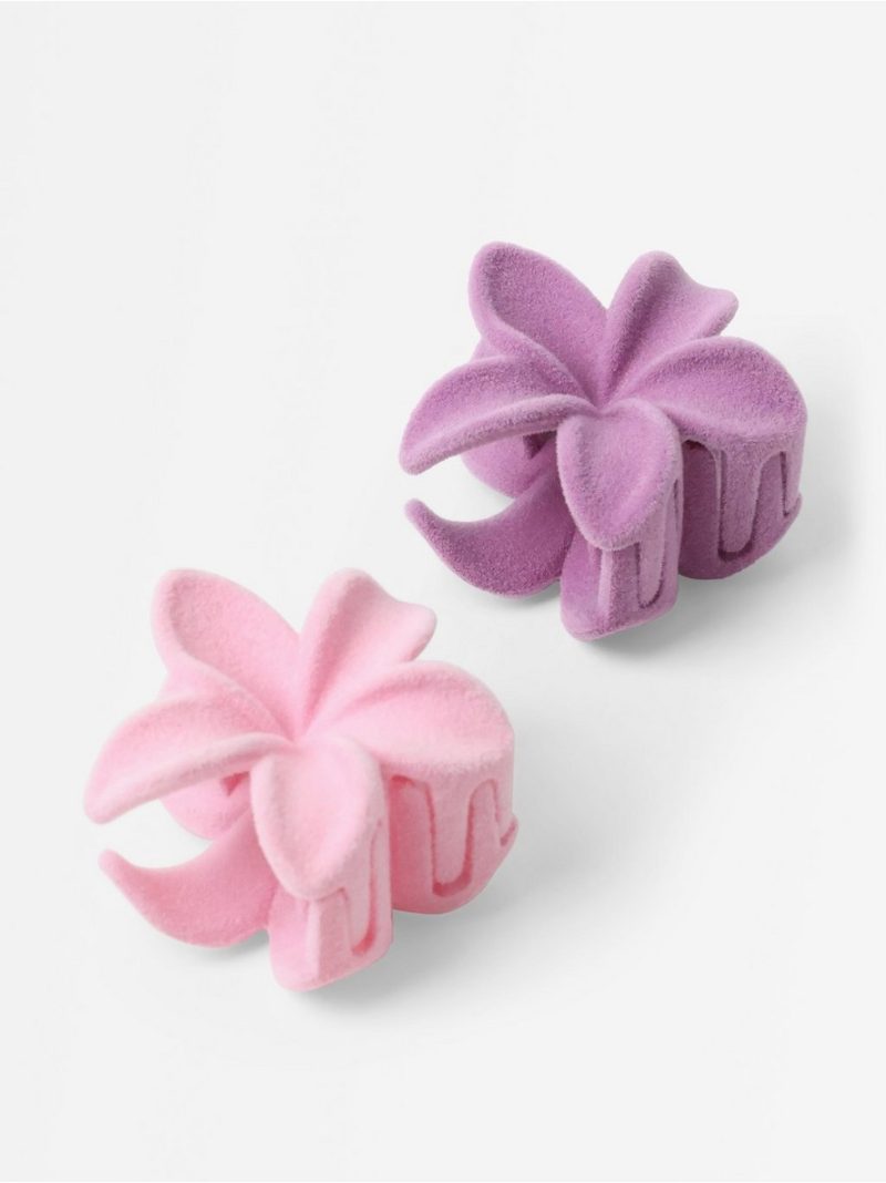 2-pack hair grips - 3014295-8167