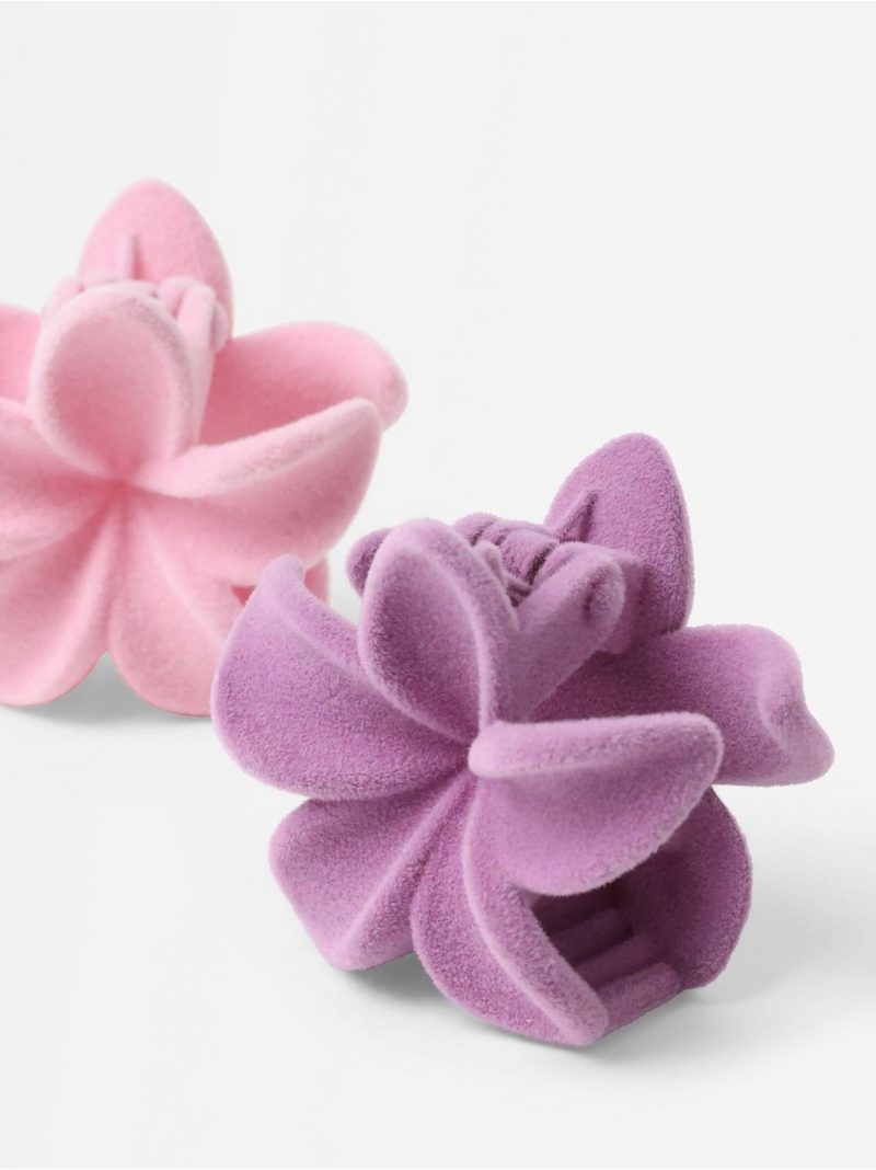 2-pack hair grips - 3014295-8167
