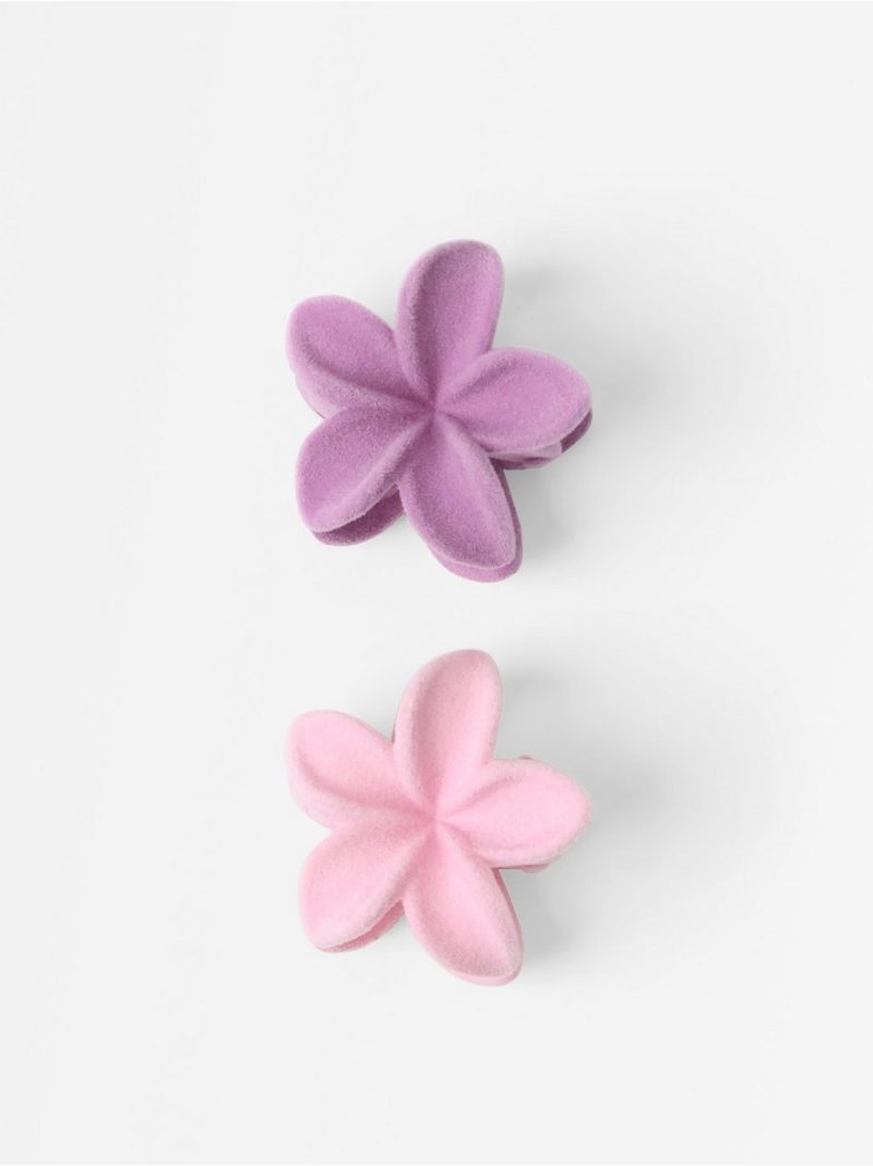 2-pack hair grips - 3014295-8167