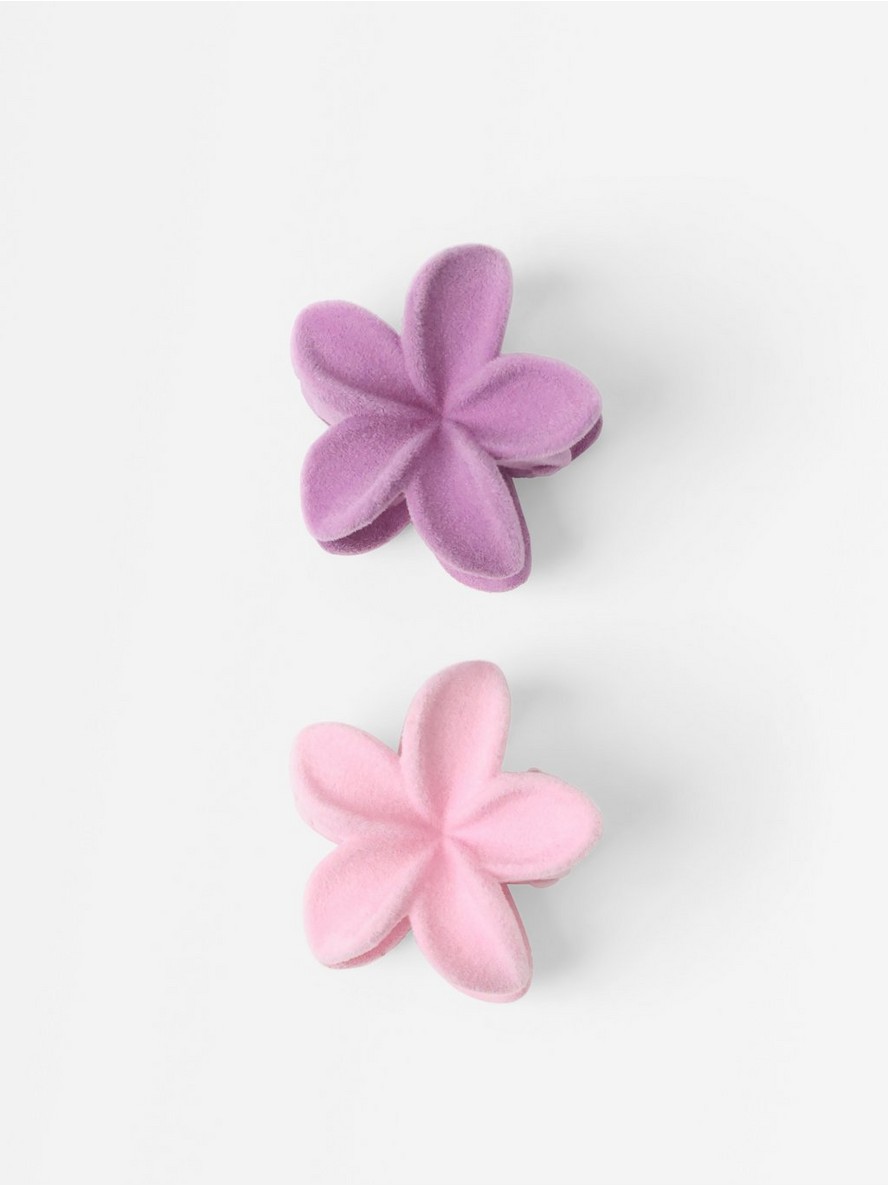 2-pack hair grips - 3014295-8167