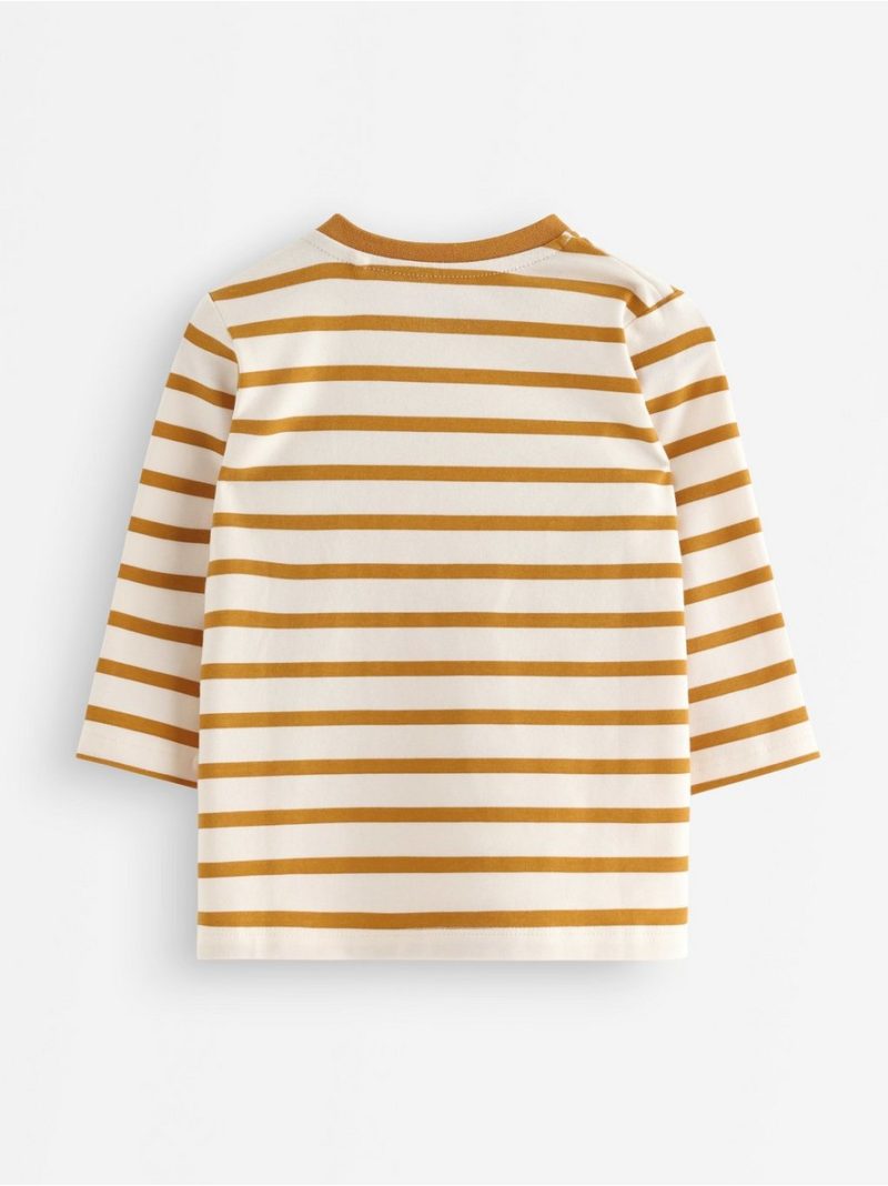 Long-sleeved top - 3014764-3012