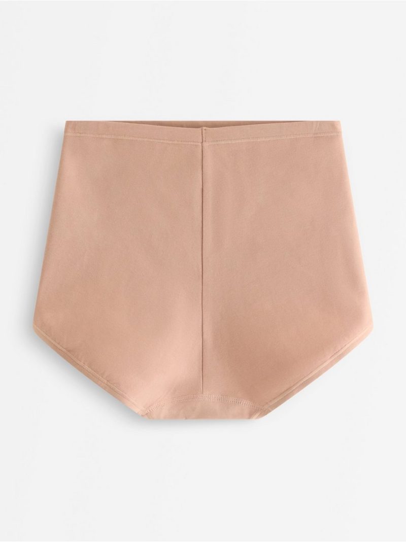 Briefs with high waist - 8635408-9515