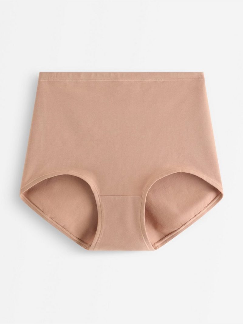 - Briefs with high waist Briefs with high waist - 8635408-9515