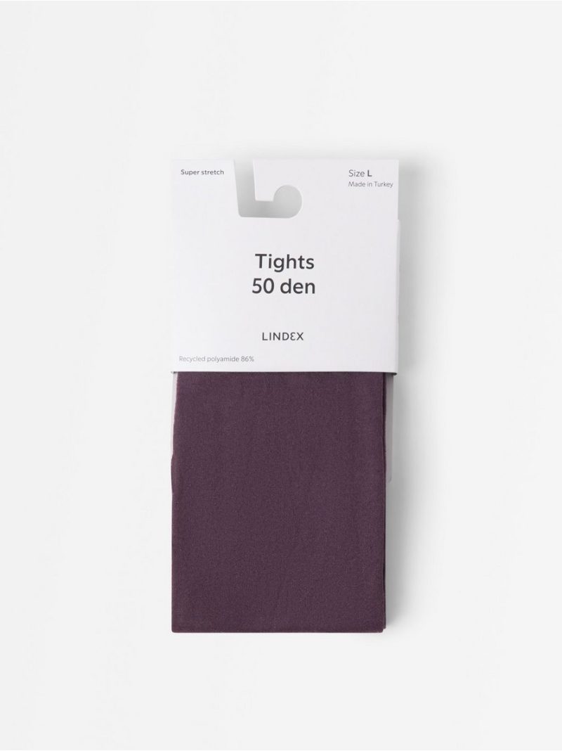 Matt tights 50 denier - 8702717-6940