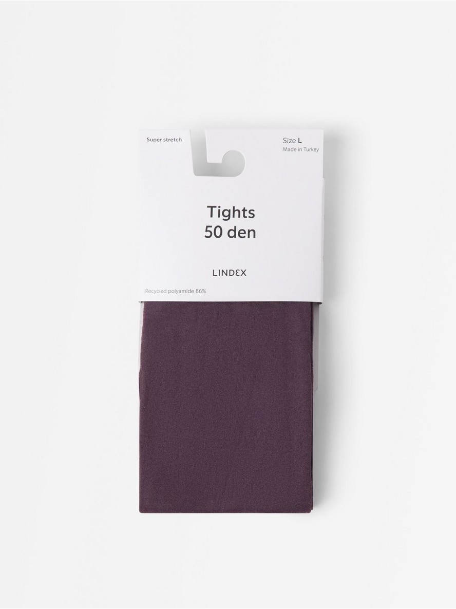 Matt tights  50 denier - 8702717-6940