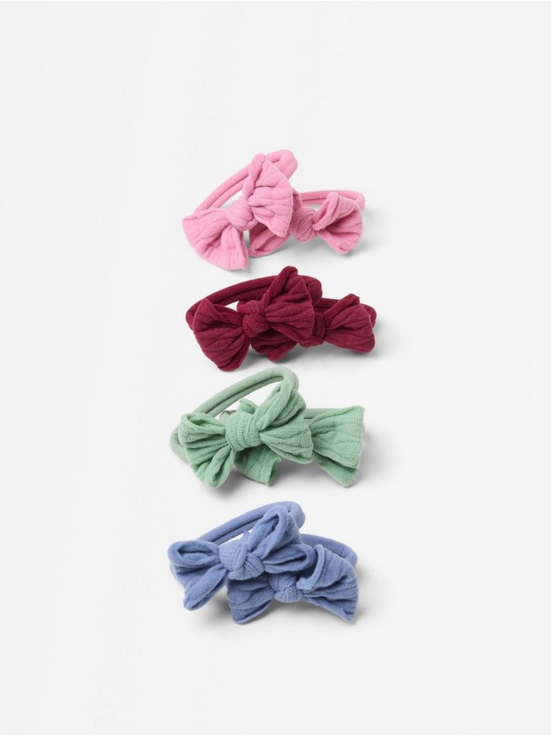 8-pack   Hair elastics - 8727941-9353