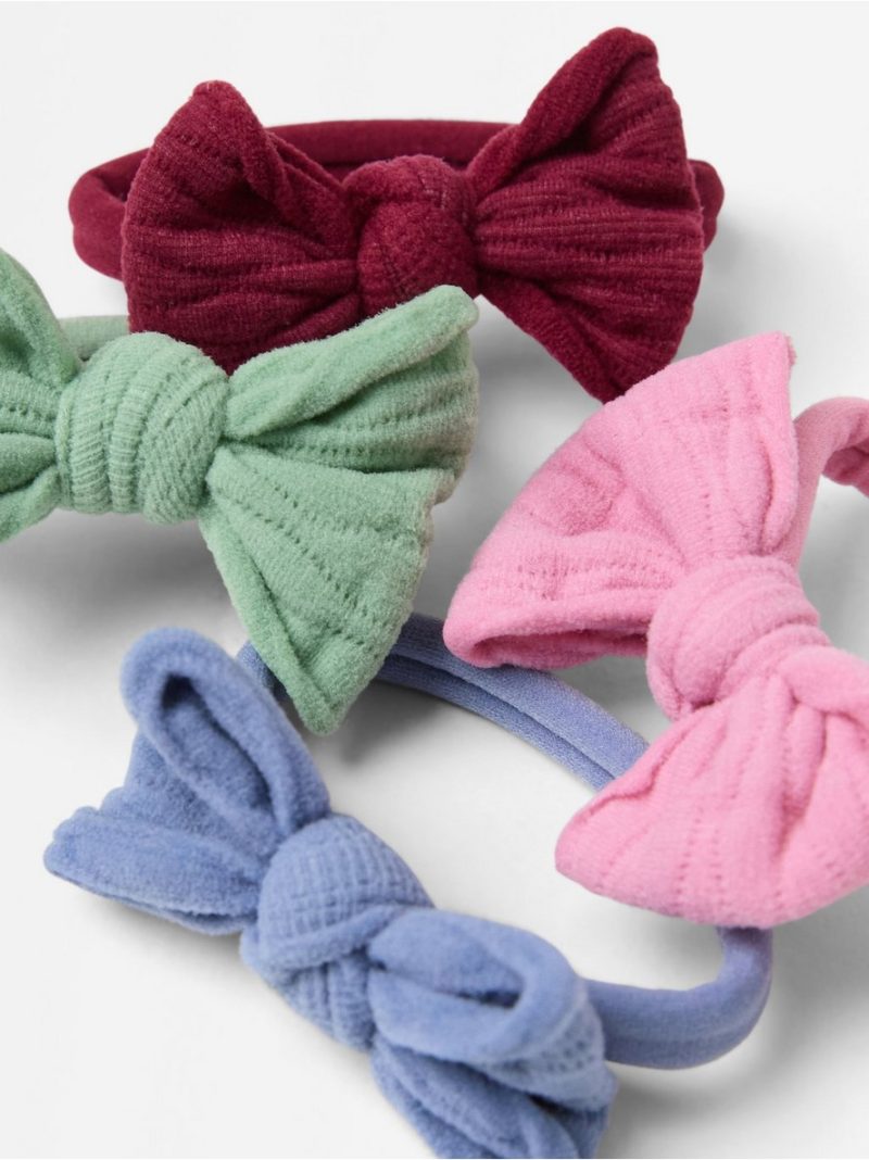 8-pack   Hair elastics - 8727941-9353