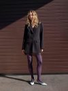 Hulahopke - Matt tights  50 denier