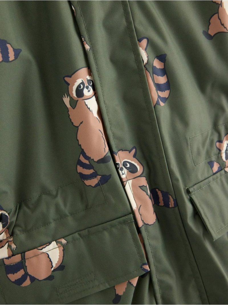 Padded waterproof snowsuit - 3000724-7934