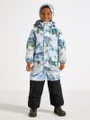Padded waterproof snowsuit - 3000724-7986