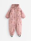 Padded waterproof snowsuit - 3000727-6917
