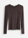 Top in wool blend - 3001152-9618