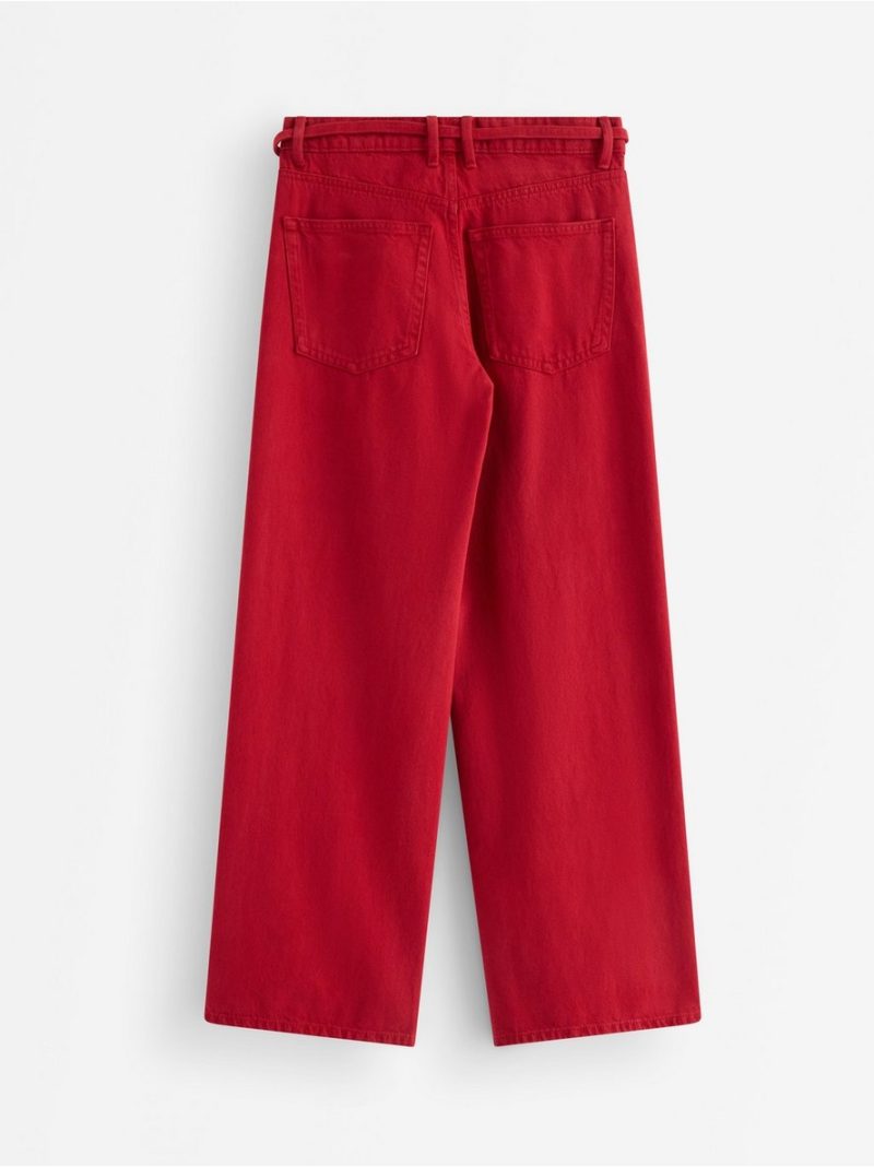 WIDE Peggy trousers - 3001763-8600