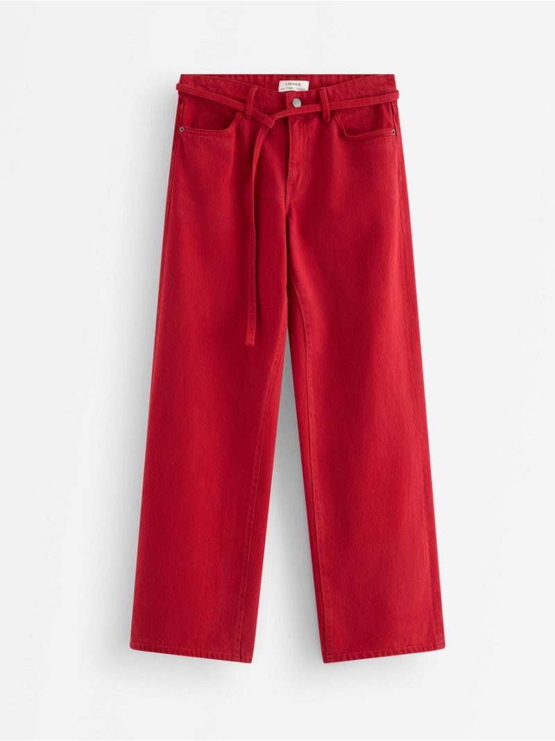 WIDE Peggy trousers - 3001763-8600