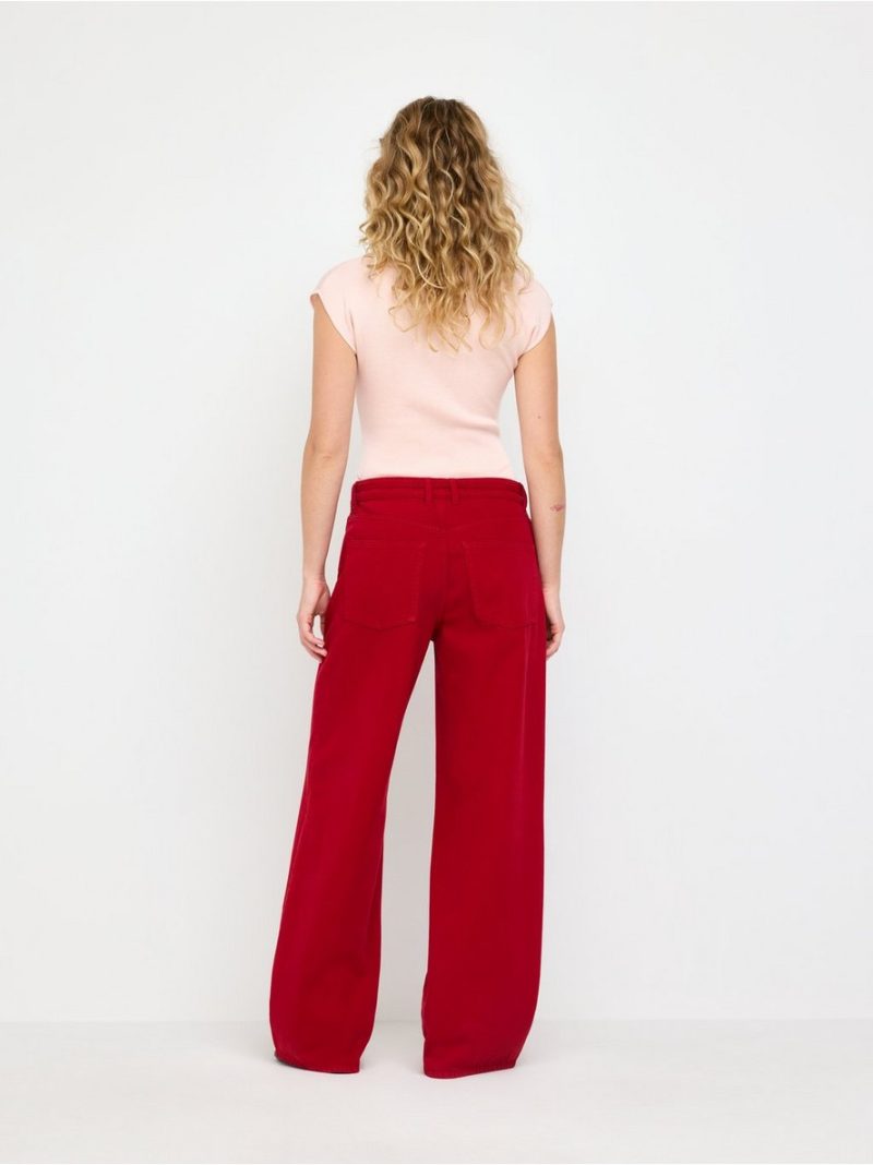 WIDE Peggy trousers - 3001763-8600