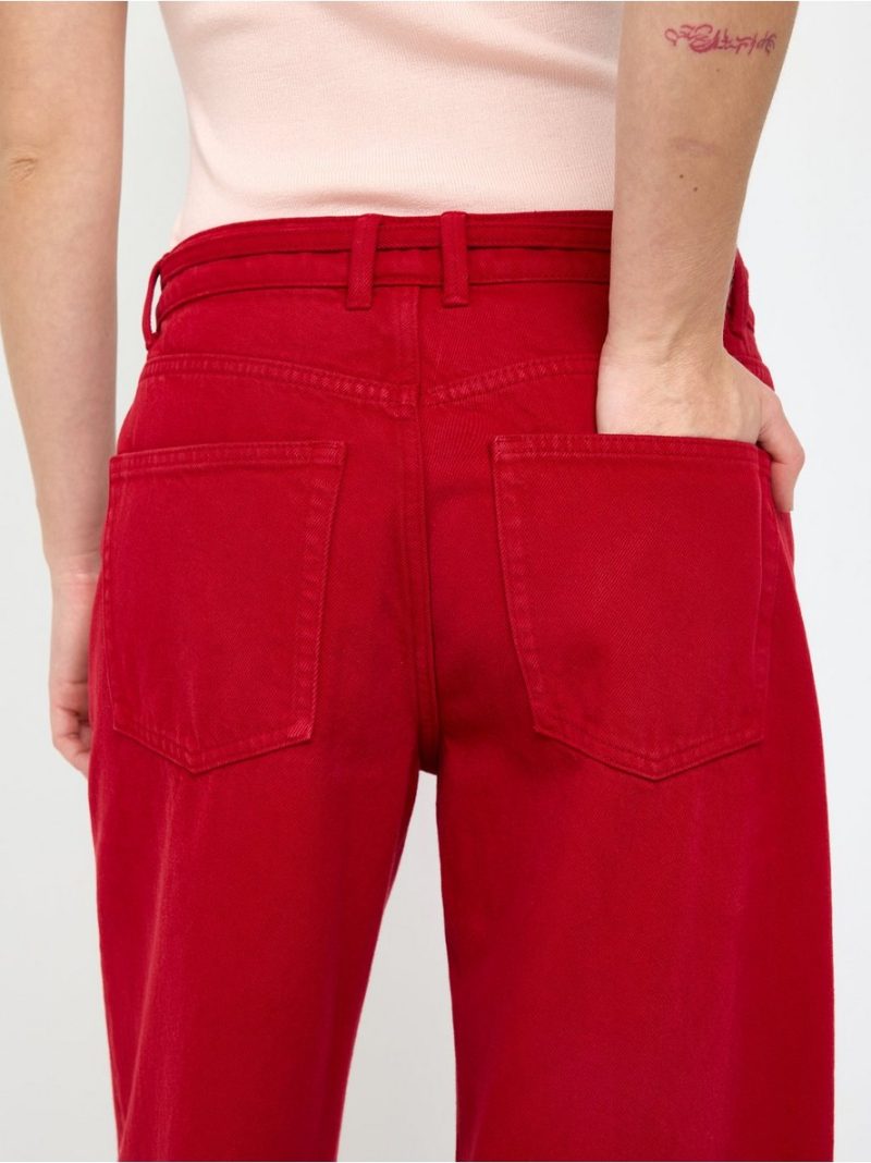 WIDE Peggy trousers - 3001763-8600