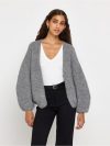 Knitted cardigan - 3002147-9803