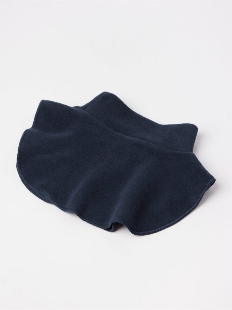 Mock turtleneck in fleece - 3002477-2521
