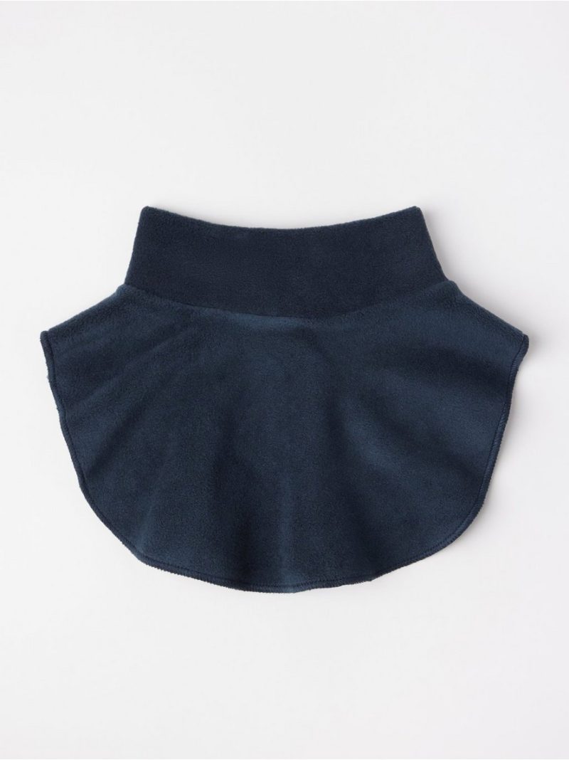 Mock turtleneck in fleece - 3002477-2521