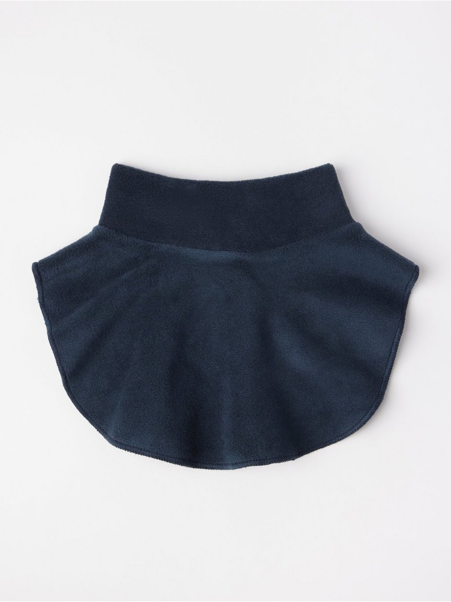 Mock turtleneck in fleece - 3002477-2521