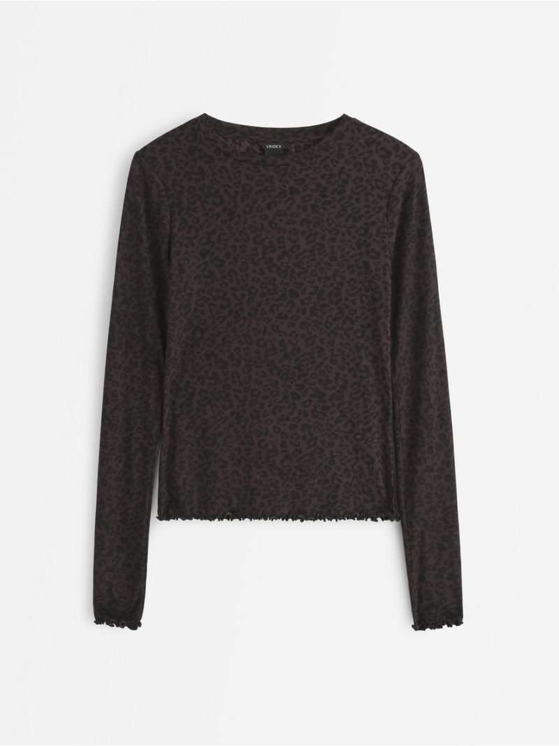 Long-sleeved top - 3002745-6891