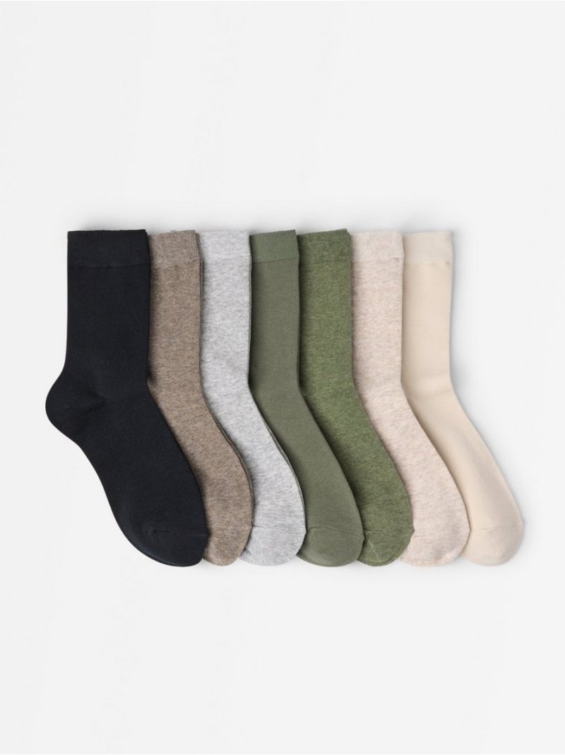 7-pack  socks - 3005128-7890