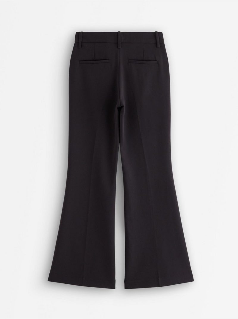 Flared trousers - 3006944-9613