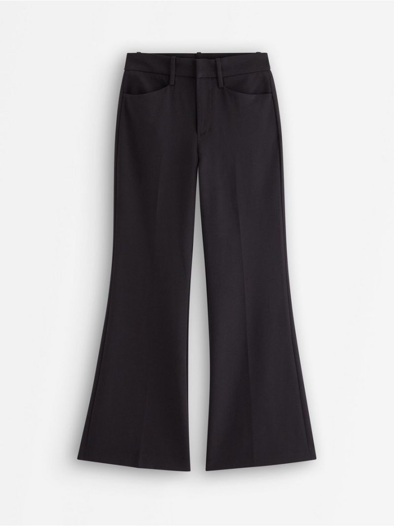Flared trousers - 3006944-9613