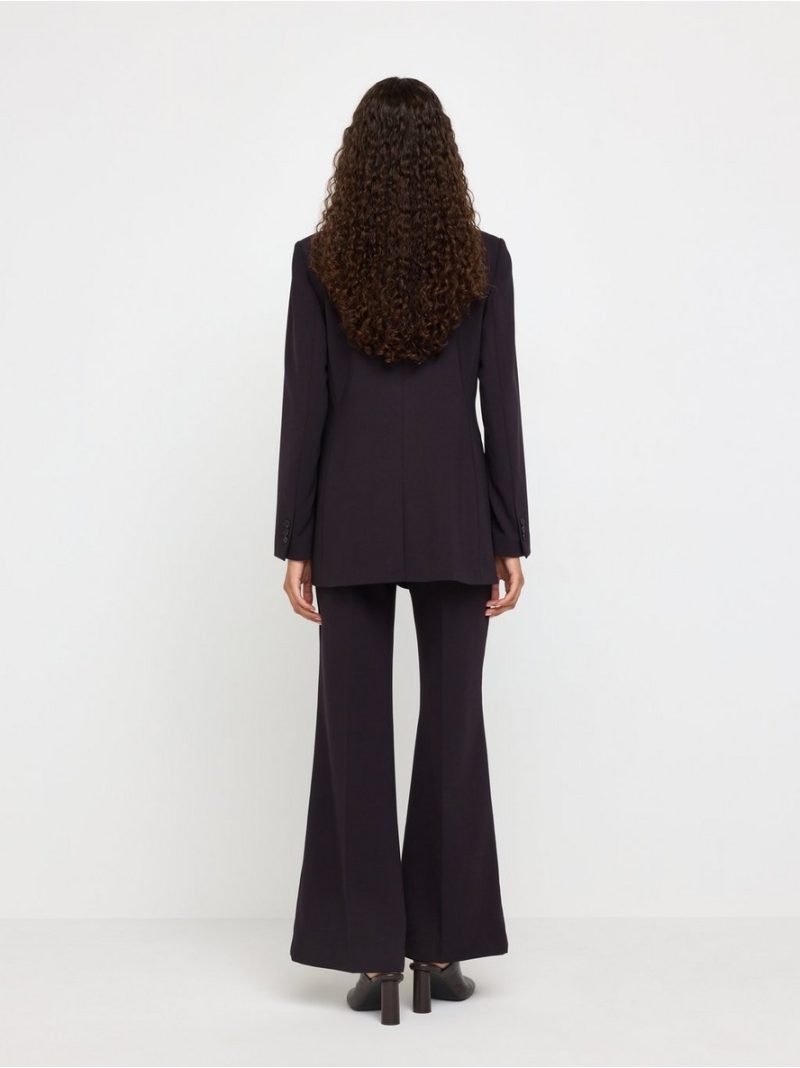 Flared trousers - 3006944-9613