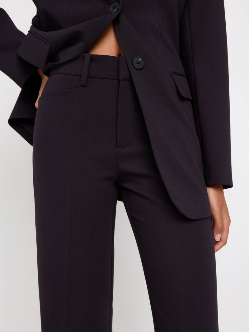 Flared trousers - 3006944-9613