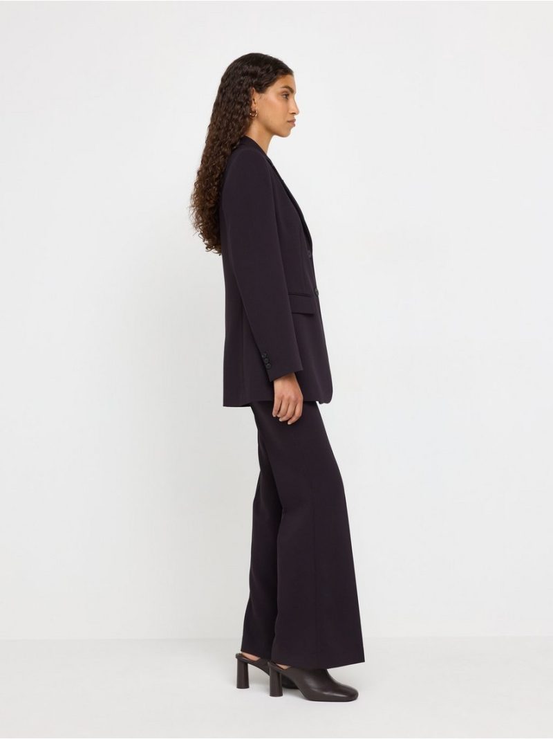 Flared trousers - 3006944-9613