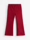 Flared leggings with brushed inside - 3006950-9348