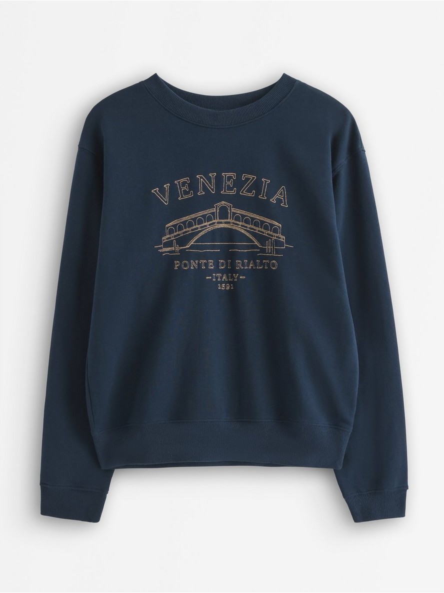 Sweatshirt - 3010024-2521