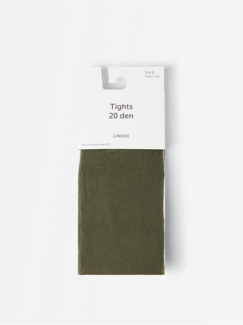 Tights 20 denier - 3010109-5902