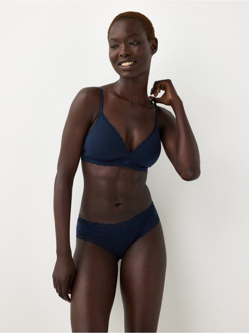 Wirefree soft bra - 3010475-2150