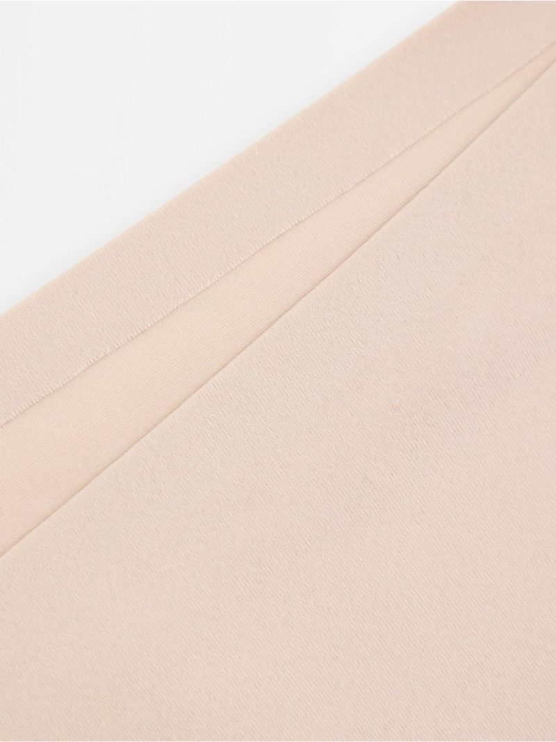 Seamless briefs with high waist - 3010660-7418