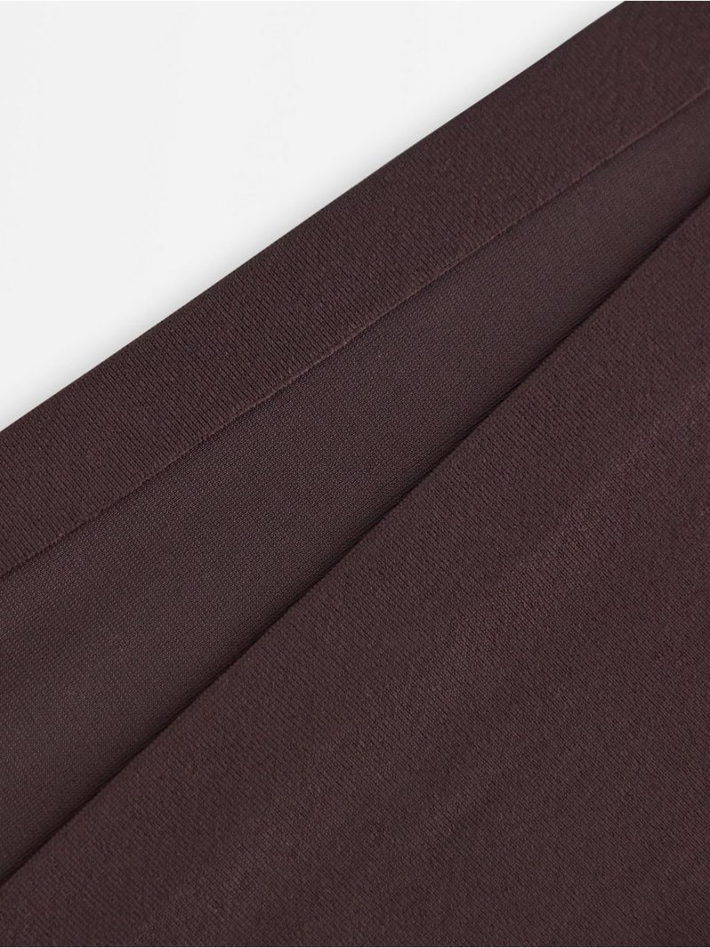 Seamless briefs with high waist - 3010660-9631