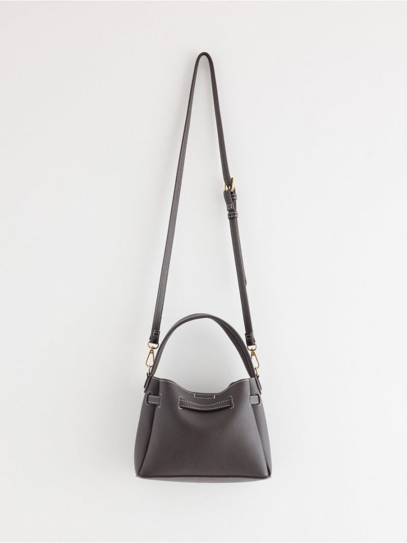 Bag in imitation leather - 3011333-2581